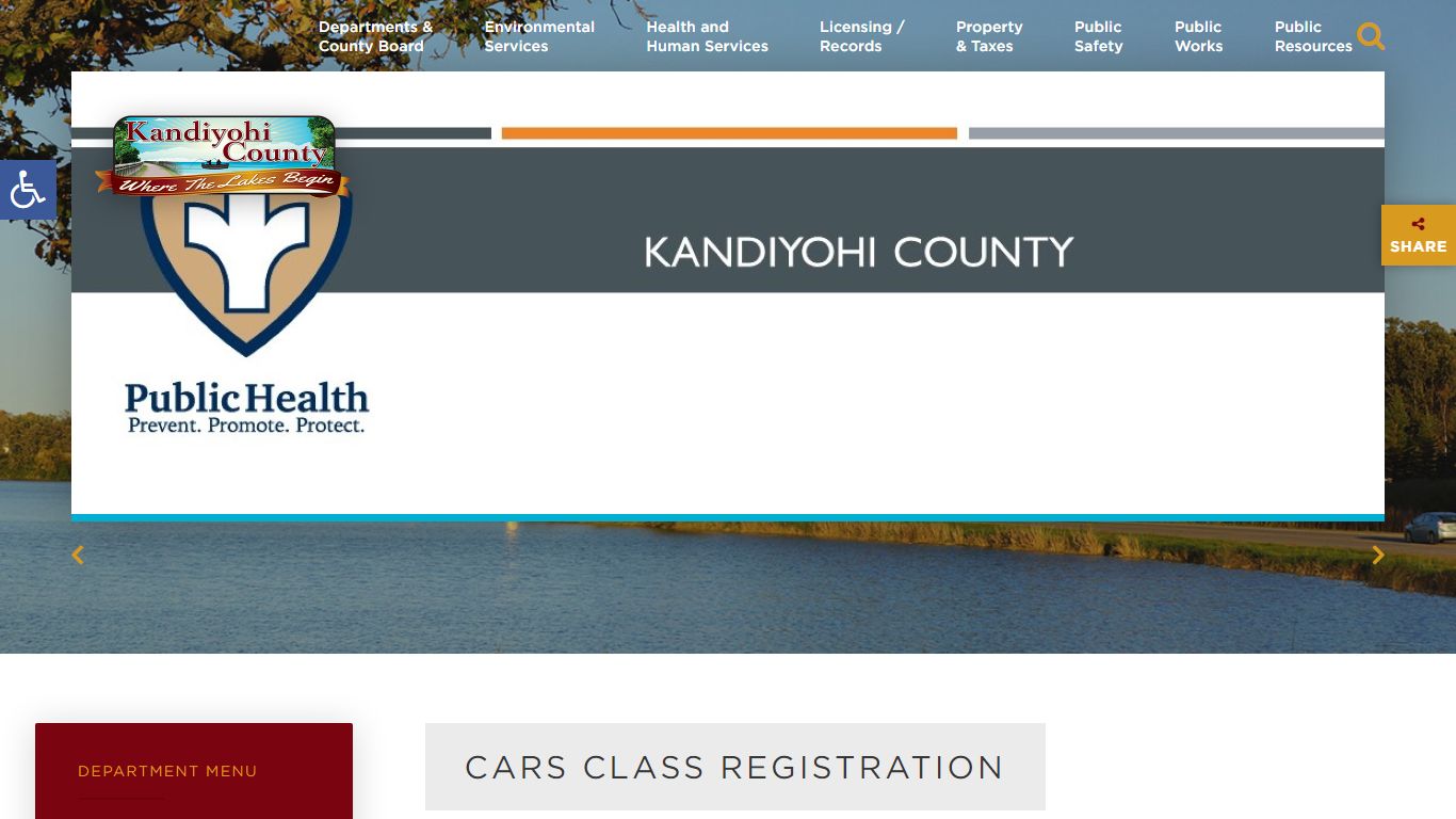 Welcome to Kandiyohi County, Minnesota - kcmn.us
